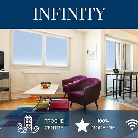 Homey Infinity New/Centre/Proche Geneve Annemasse Exterior photo