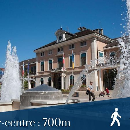 Homey Infinity New/Centre/Proche Geneve Annemasse Exterior photo